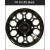 falcon ridge wheel matte black + $10.00