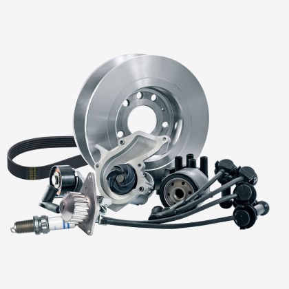 Important Car Parts