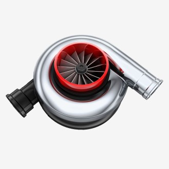 Turbochanger