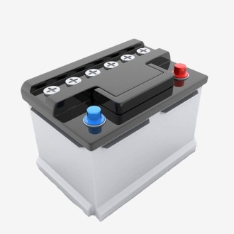 Black & White Battery