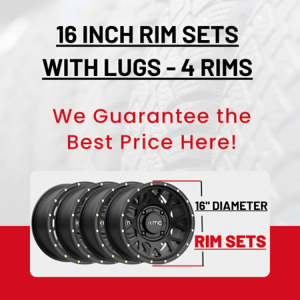 16 inch Rim Sets