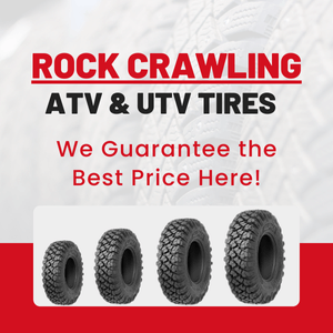 Rock Crawling Tires