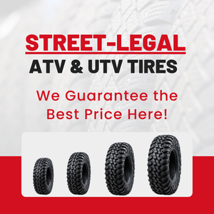Street-Legal Tires